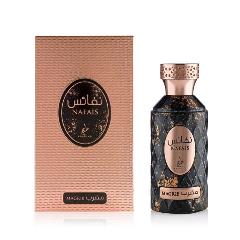 Nafais Magrib eau de parfum uniszex 100 ml