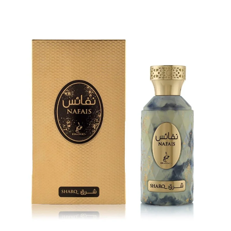 Nafais Sharq parfümvíz uniszex 100 ml