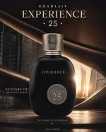 25 Experience parfümözött víz unisex 100 ml