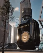 25 Experience parfümözött víz unisex 100 ml