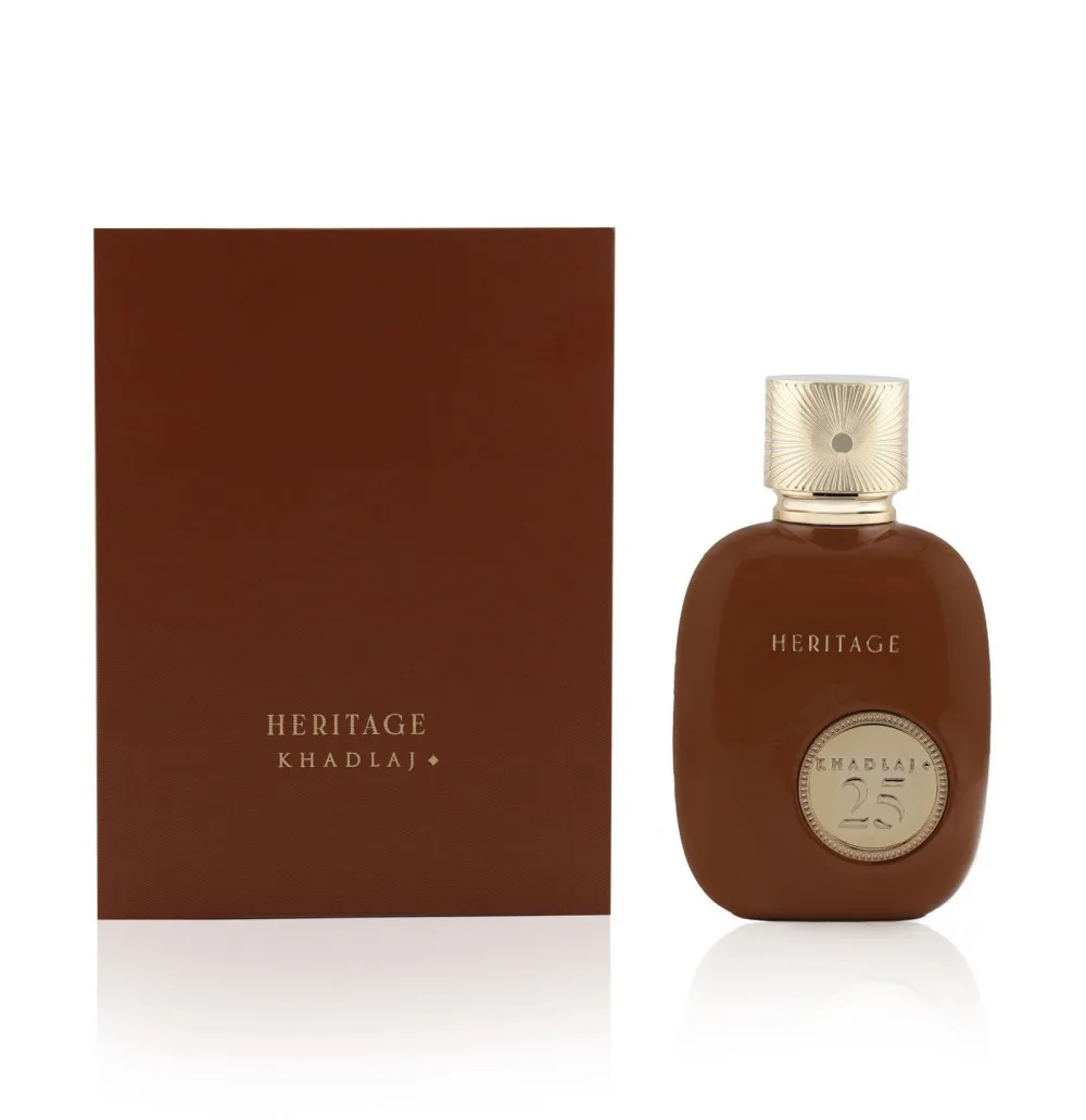 25 Heritage parfémovaná voda pro muže 100 ml