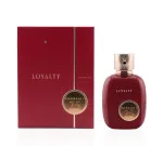 25 Loyalty parfümözött víz unisex 100 ml