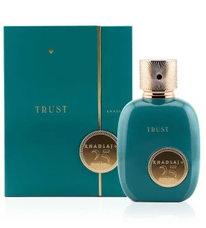 Khadlaj 25 Trust eau de parfum férfiaknak 100 ml