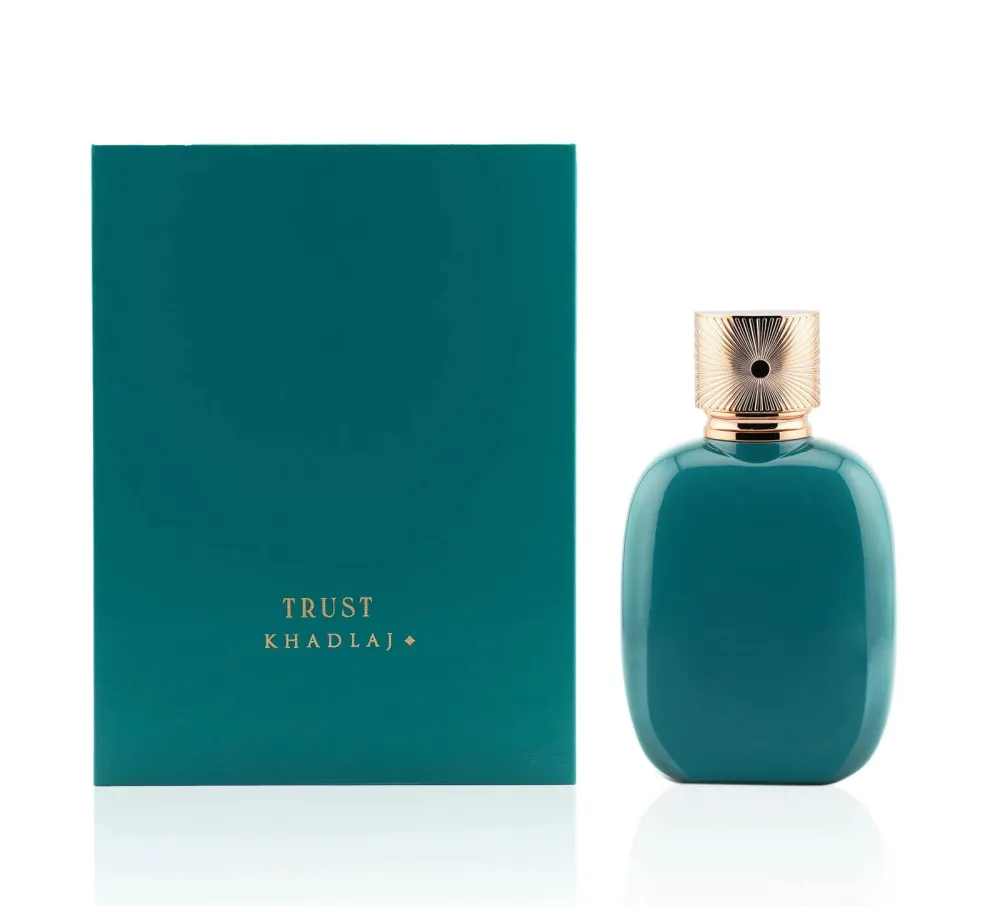 25 Trust eau de parfum férfiaknak 100 ml