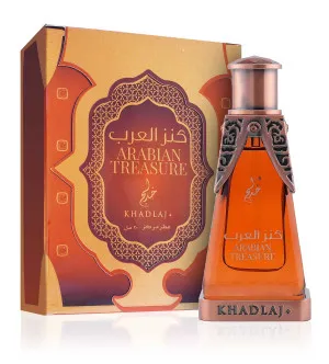 Khadlaj Arabian Treasure parfüm olaj unisex 20 ml