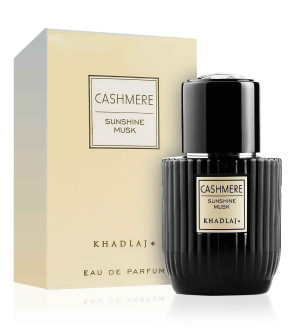 Khadlaj Cashmere Sunshine Musk parfémovaná voda unisex