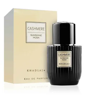 Khadlaj Khadlaj Cashmere Sunshine Musk parfémovaná voda unisex
