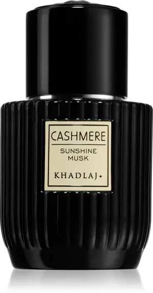 Khadlaj Khadlaj Cashmere Sunshine Musk parfémovaná voda unisex