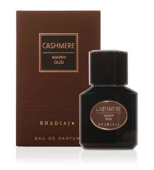 Khadlaj Khadlaj Cashmere Warm Oud parfémovaná voda unisex
