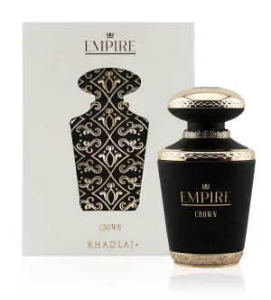 Khadlaj Empire Crown parfüm víz férfiaknak 100 ml