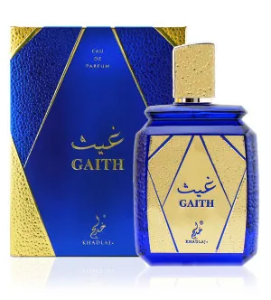 Khadlaj Gaith parfüm víz unisex 100 ml