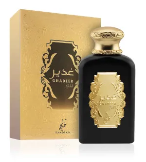 Khadlaj Khadlaj Ghadeer Gold parfémovaná voda unisex