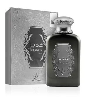 Khadlaj Khadlaj Ghadeer Silver parfémovaná voda unisex