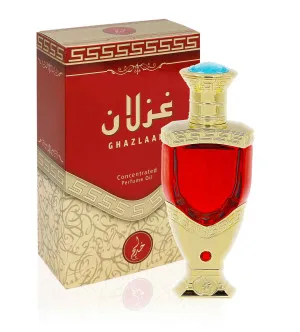 Khadlaj Khadlaj Ghazlaan parfémovaný olej unisex