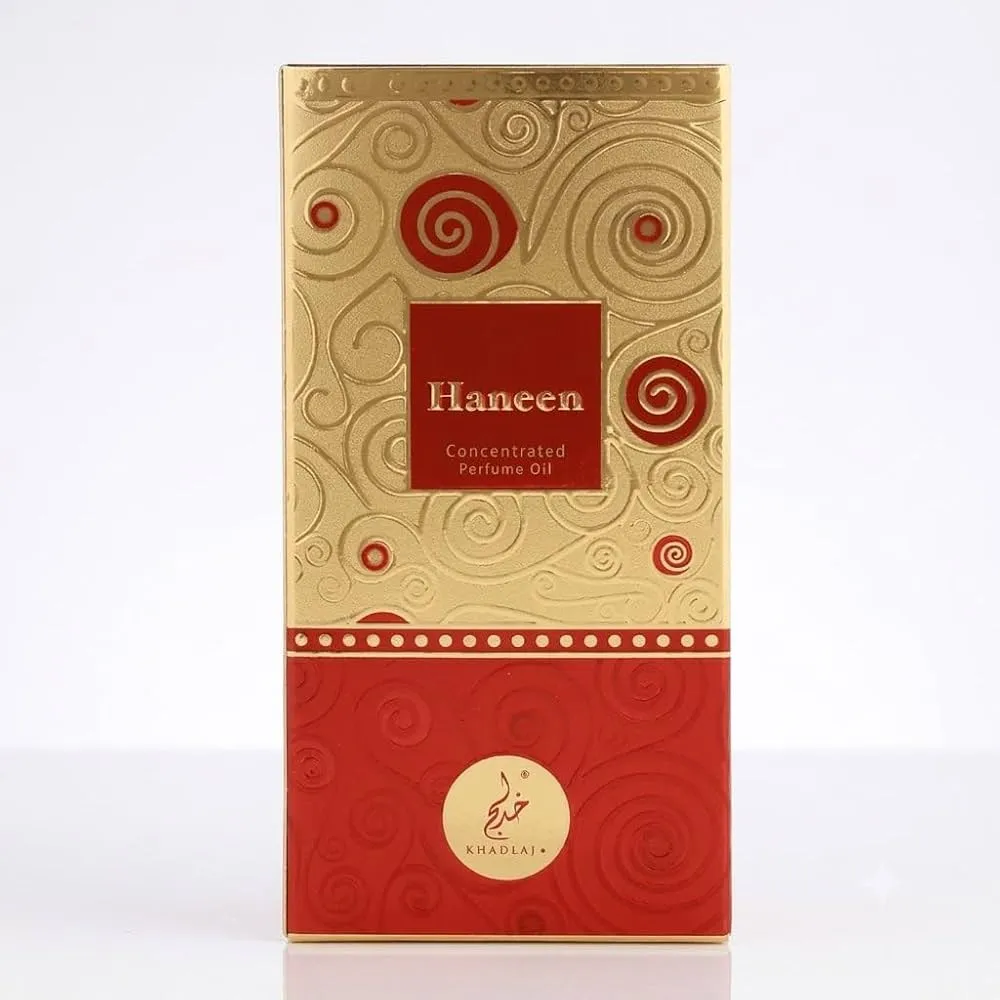 Haneen Gold parfüm olaj unisex 20 ml