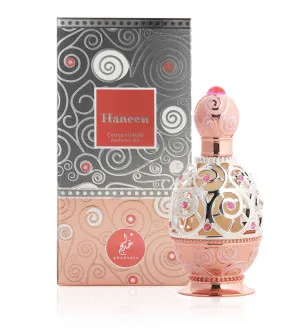 Khadlaj Haneen Rosegold parfüm olaj nőknek 20 ml