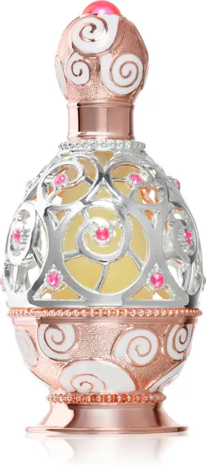 Khadlaj Haneen Rosegold parfümolaj nőknek