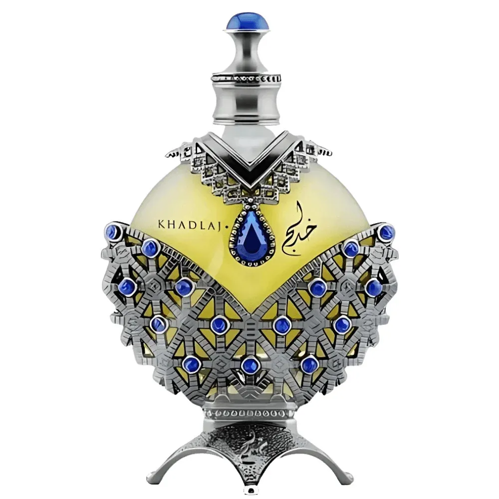 Hareem Al Sultan Antique Silver parfümolaj unisex 35 ml