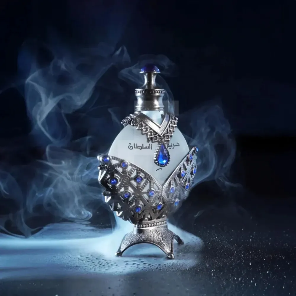 Hareem Al Sultan Antique Silver parfümolaj unisex 35 ml