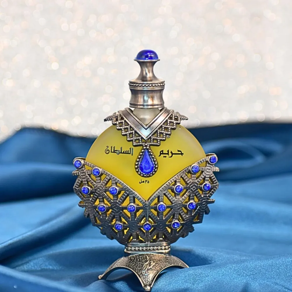 Hareem Al Sultan Antique Silver parfümolaj unisex 35 ml
