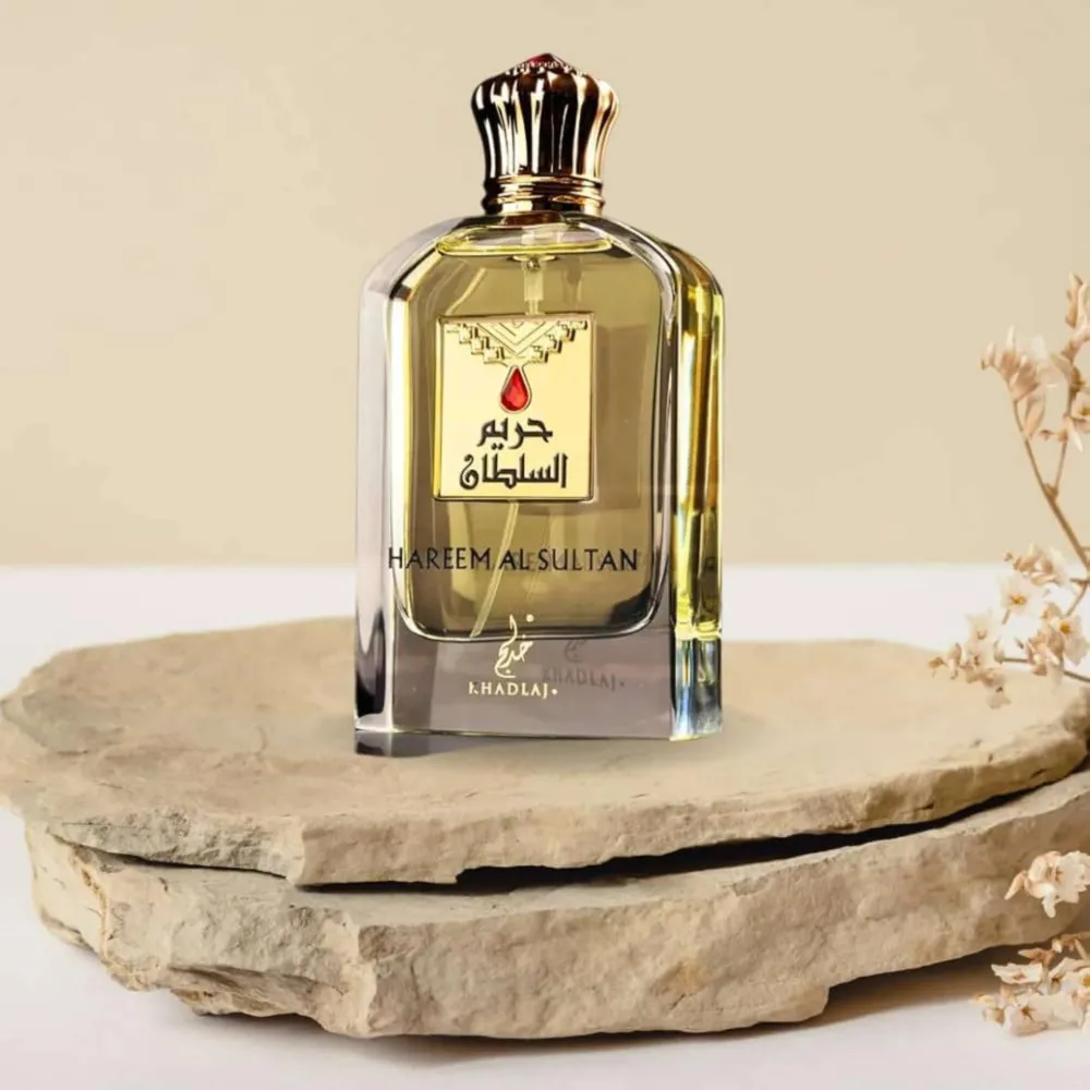 Hareem Al Sultan Gold eau de parfum nőknek 75 ml