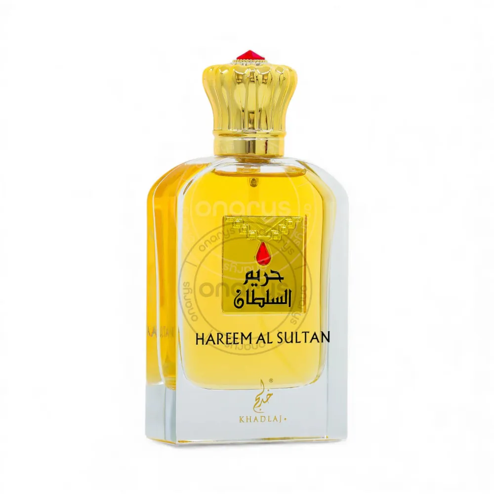 Hareem Al Sultan Gold eau de parfum nőknek 75 ml