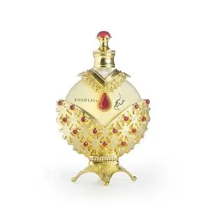 Khadlaj Khadlaj Hareem Al Sultan Gold parfémovaný olej pro ženy