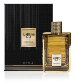 Khadlaj Khadlaj Karus Amber Gold parfémovaná voda unisex