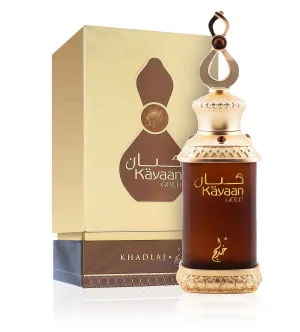 Khadlaj Khadlaj Kayaan Gold parfémovaný olej unisex