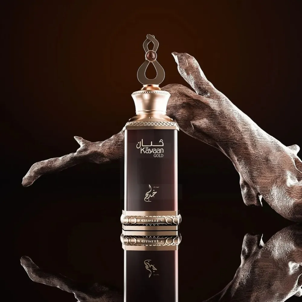 Kayaan Gold parfémovaný olej unisex 20 ml