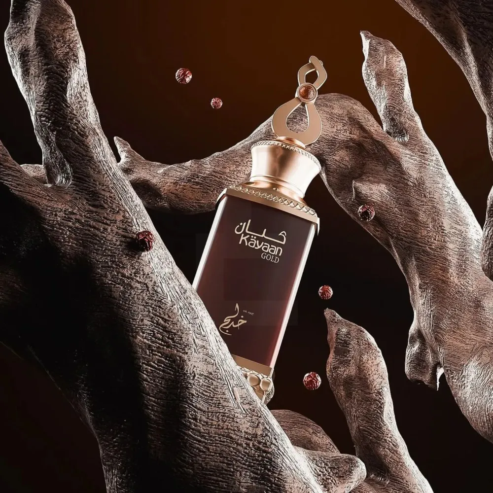 Kayaan Gold parfémovaný olej unisex 20 ml