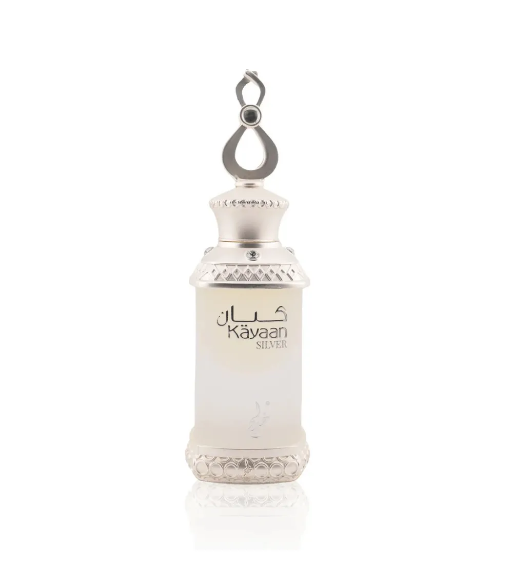 Kayaan Silver parfémovaný olej unisex 20 ml