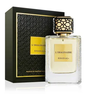 Khadlaj L'Imaginaire parfümözött víz unisex 100 ml