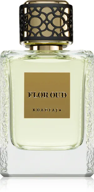 Khadlaj Maison Flor Oud parfümözött víz unisex