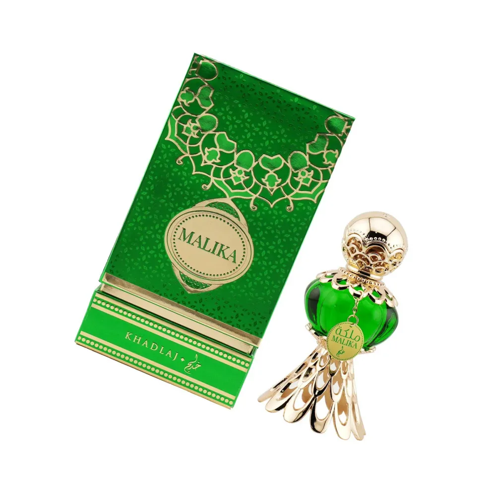 Malika Green parfémovaný olej pro ženy 20 ml