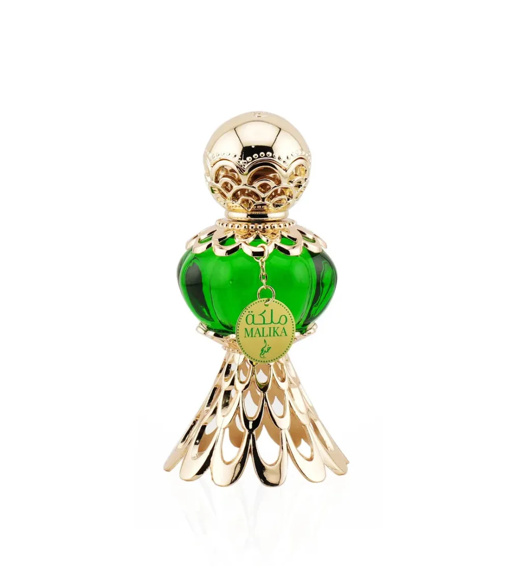 Malika Green parfémovaný olej pro ženy 20 ml