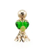 Malika Green parfémovaný olej pro ženy 20 ml