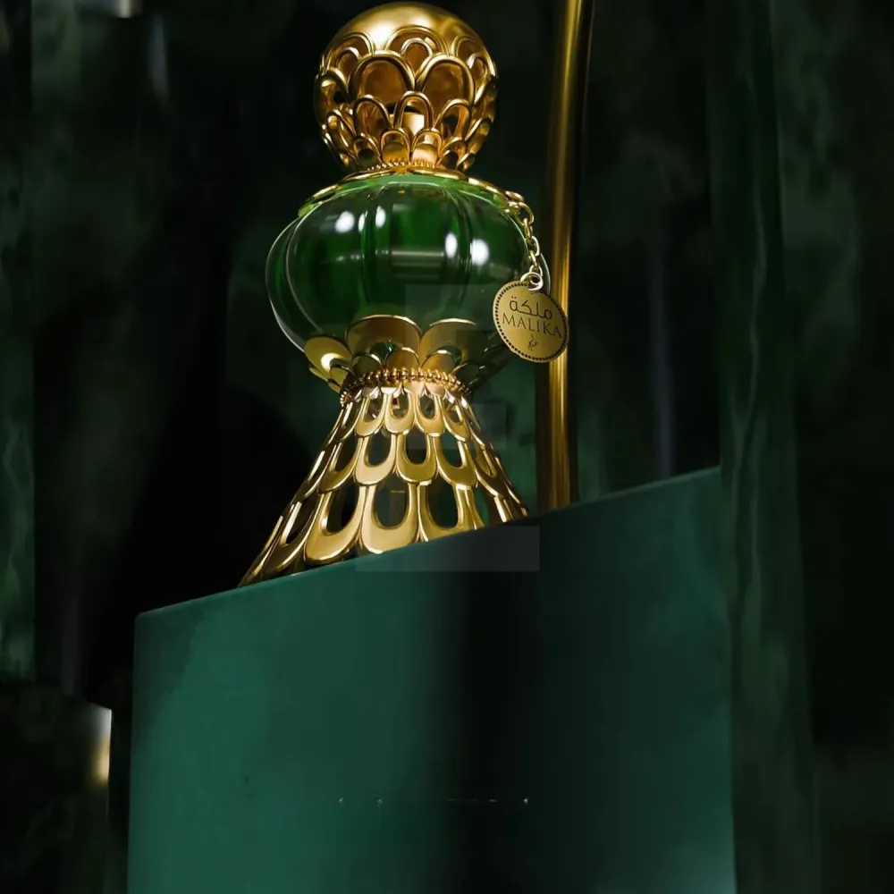 Malika Green parfémovaný olej pro ženy 20 ml