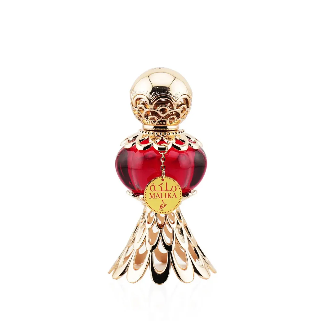 Malika Red parfémovaný olej pro ženy 20 ml