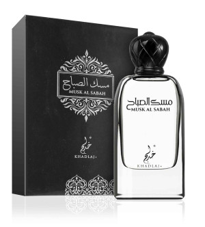 Khadlaj Musk Al Sabah parfémovaná voda unisex