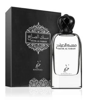 Khadlaj Khadlaj Musk Al Sabah parfémovaná voda unisex