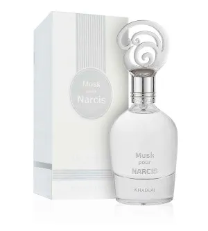 Khadlaj Khadlaj Musk Pour Narcis parfémovaná voda unisex