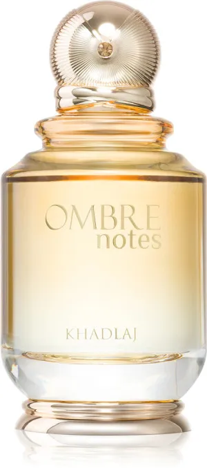 Khadlaj Khadlaj Ombre Notes parfémovaná voda unisex