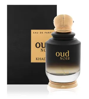 Khadlaj Khadlaj Oud Noir parfémovaná voda unisex