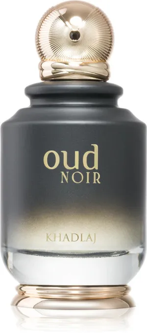 Khadlaj Oud Noir parfémovaná voda unisex