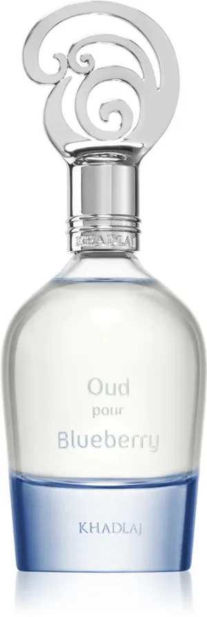 Khadlaj Khadlaj Oud Pour Blueberry parfémovaná voda unisex