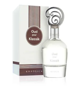 Khadlaj Khadlaj Oud Pour Klassik parfémovaná voda unisex