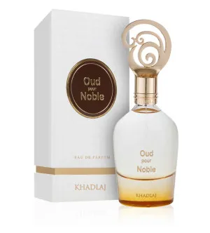 Khadlaj Khadlaj Oud Pour Noble parfémovaná voda unisex