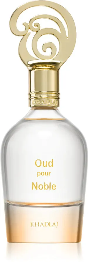 Khadlaj Khadlaj Oud Pour Noble parfémovaná voda unisex