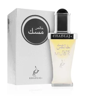 Khadlaj Khadlaj Pure Musk parfémovaný olej unisex